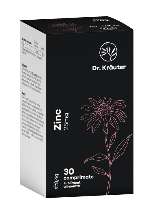 Zinc 25mg