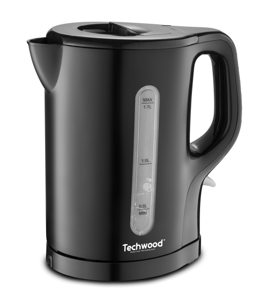 Fierbator 1,7l, negru, putere de 2200 W