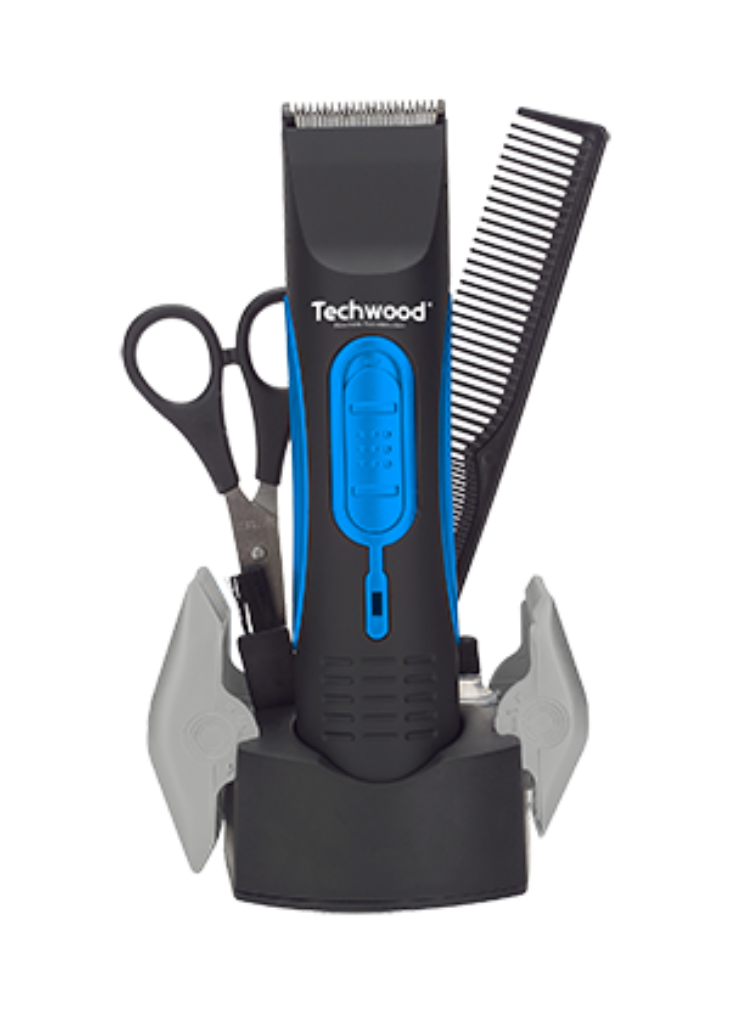 Masina de tuns fără fir reîncărcabila Techwood
