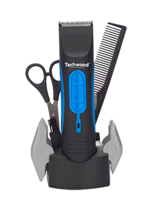 Masina de tuns fără fir reîncărcabila Techwood