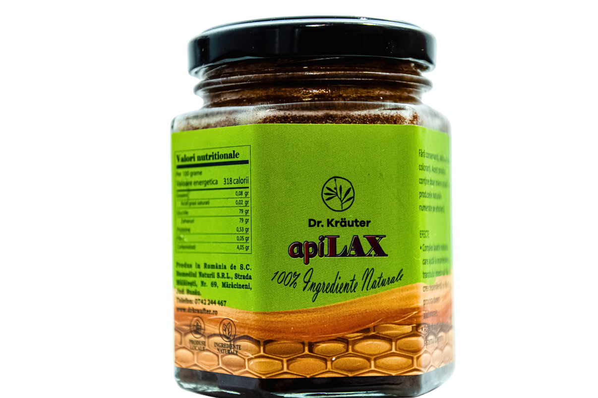 apiLAX – DrKrauter