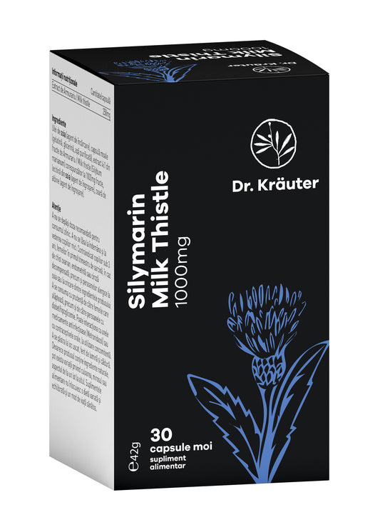 Silymarin Milk Thistle 1000mg