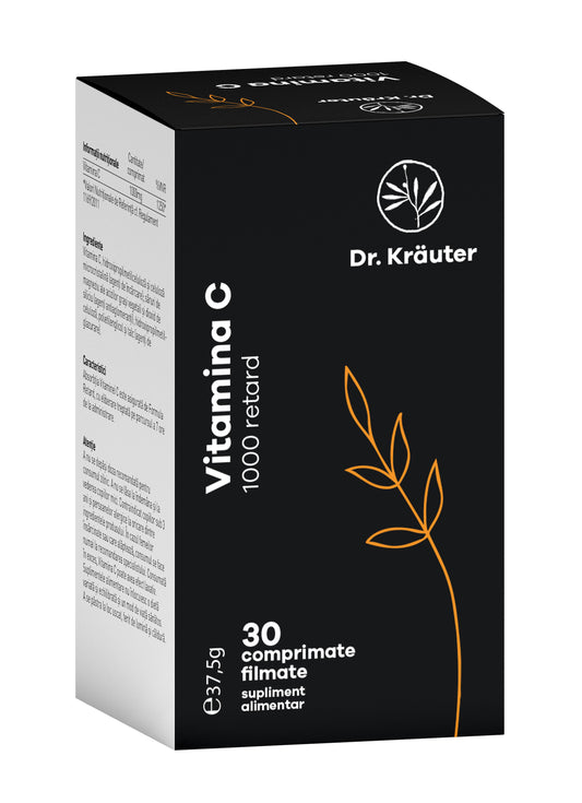 Vitamina C 1000 retard